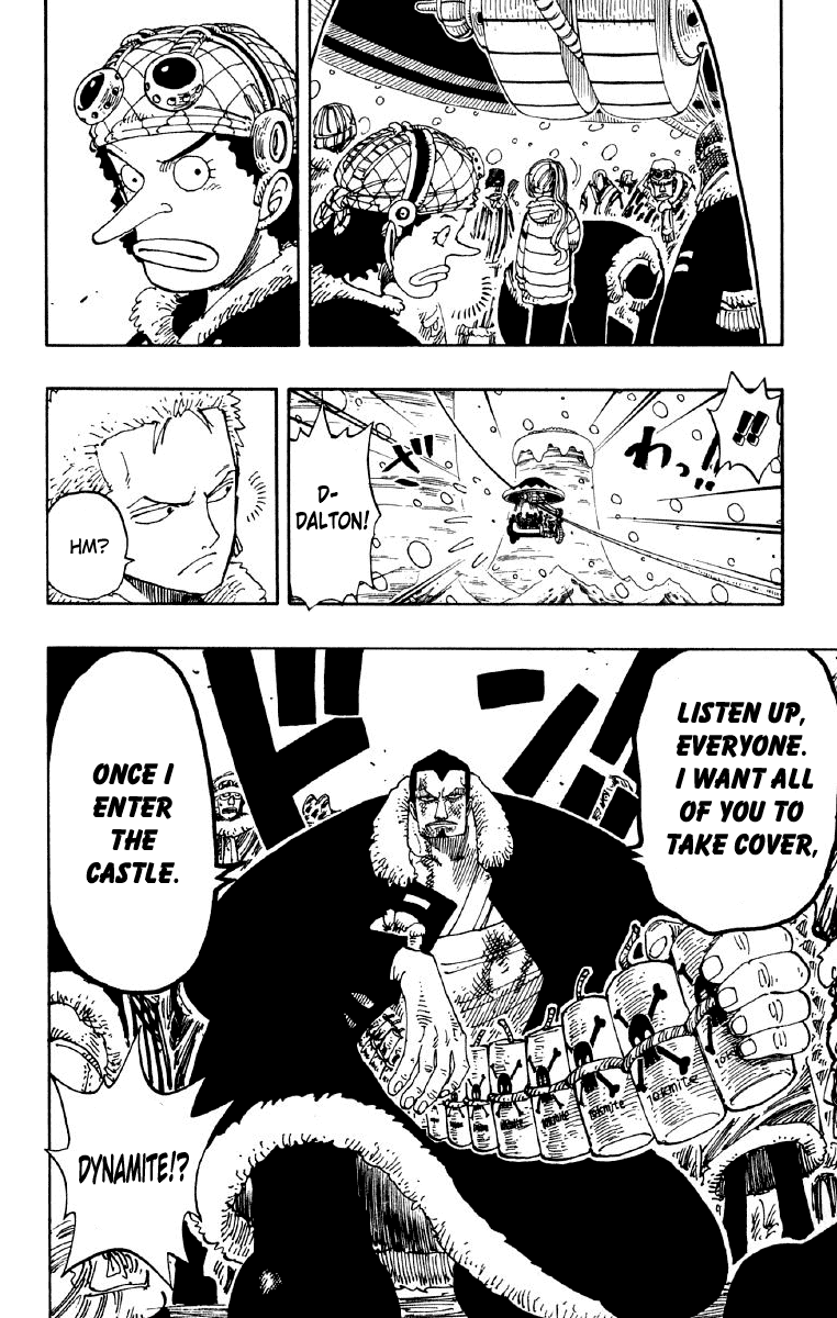 One Piece, Chapter 151 image 12